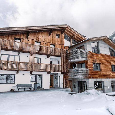 Mei Puite Appartements Lermoos Exterior photo